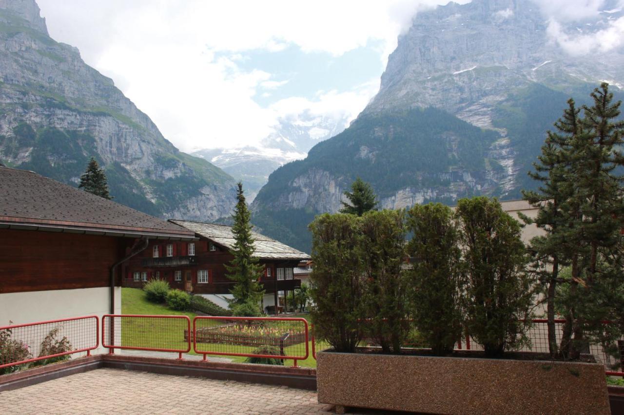 Chalet Eigersunna Grindelwald Exterior photo